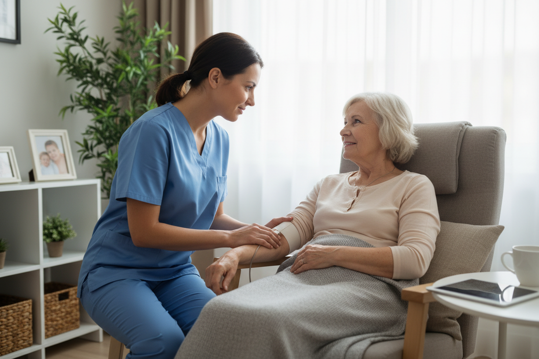 Why Next-Gen Monitoring is the Future of Chronic Care in Saudi Arabia