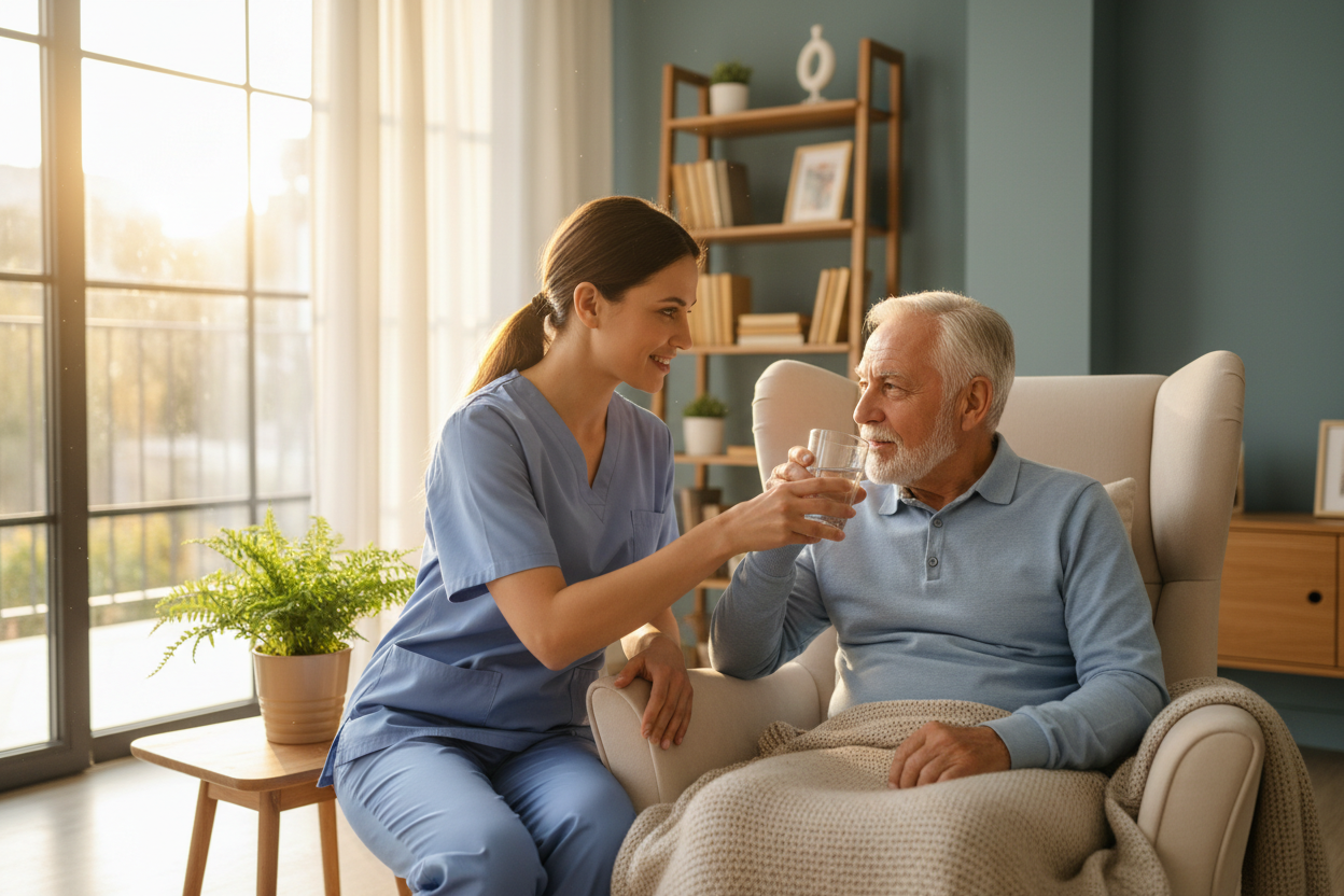 Beyond the Facility: Why Personalized In-Home Care is the Future