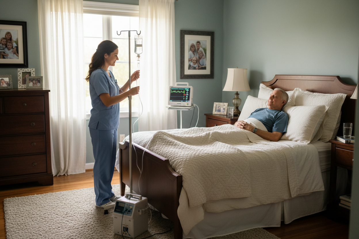 Is ICU at Home Possible? The Next-Gen Reality of High-Acuity Care