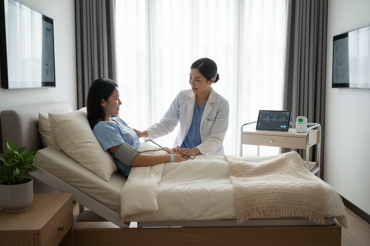 The Seamless Shift: How N-Care’s Network Guarantees Post-Surgical Success