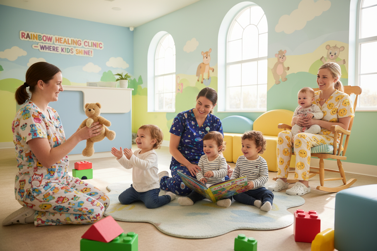 Beyond the Nanny: The Modern Nanny Standard in Maternal and Child Care
