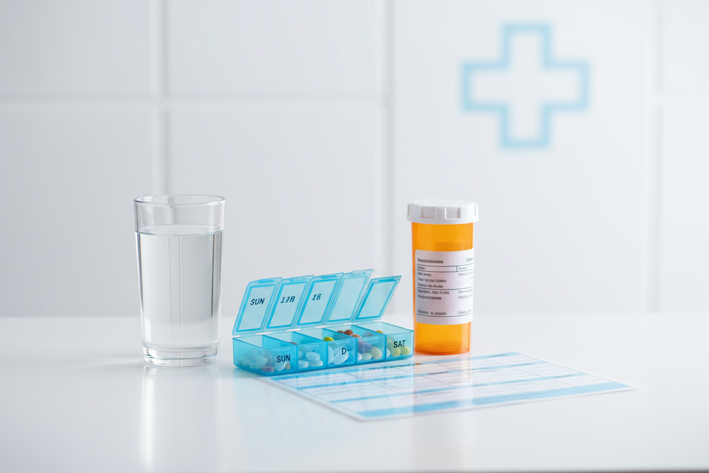 MEDICATION MANAGEMENT