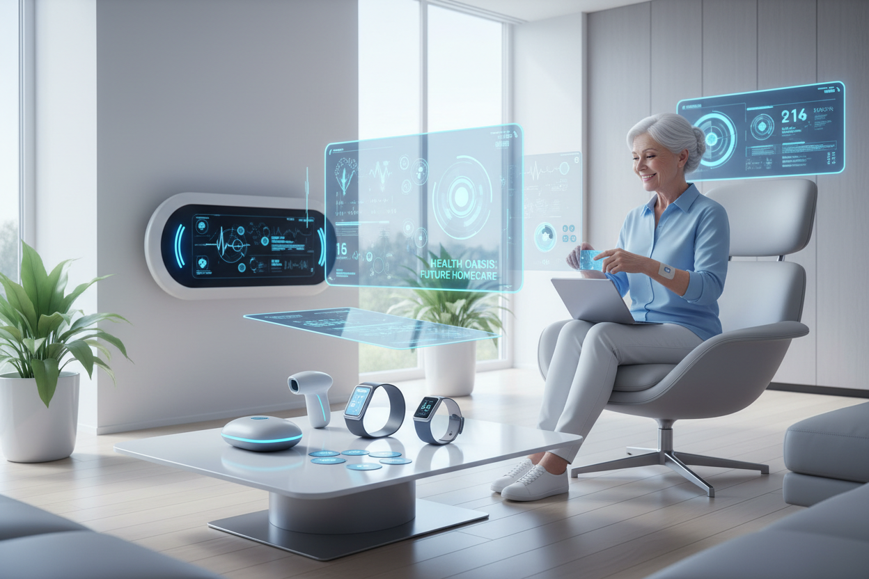 next generation homecare